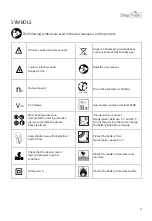 Preview for 3 page of Snap Fresh BBT-ZE20ST User Manual