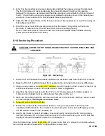 Preview for 31 page of Snap-on Equipment EELR587A Installation And Operating Manual