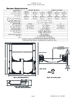 Preview for 2 page of Snap-on Equipment EELS540A Installation, Operation & Maintenance Manual