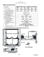 Preview for 2 page of Snap-on Equipment EELS542A Installation, Operation & Maintenance Manual