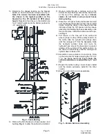 Preview for 5 page of Snap-on Equipment EELS542A Installation, Operation & Maintenance Manual