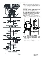 Preview for 8 page of Snap-on Equipment EELS542A Installation, Operation & Maintenance Manual