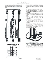 Preview for 10 page of Snap-on Equipment EELS542A Installation, Operation & Maintenance Manual