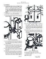 Preview for 11 page of Snap-on Equipment EELS542A Installation, Operation & Maintenance Manual