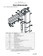 Preview for 18 page of Snap-on Equipment EELS542A Installation, Operation & Maintenance Manual