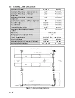 Preview for 9 page of Snap-on Equipment Hofmann ALIGNMENT FPA18210 Installation And Operation Manual