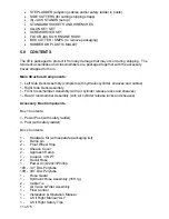 Preview for 11 page of Snap-on Equipment Hofmann ALIGNMENT FPA18210 Installation And Operation Manual