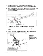 Preview for 22 page of Snap-on Equipment Hofmann ALIGNMENT FPA18210 Installation And Operation Manual