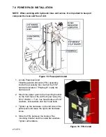 Preview for 27 page of Snap-on Equipment Hofmann ALIGNMENT FPA18210 Installation And Operation Manual