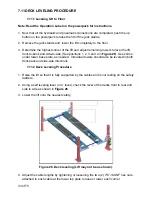 Preview for 33 page of Snap-on Equipment Hofmann ALIGNMENT FPA18210 Installation And Operation Manual