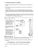 Preview for 34 page of Snap-on Equipment Hofmann ALIGNMENT FPA18210 Installation And Operation Manual