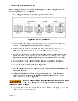 Preview for 35 page of Snap-on Equipment Hofmann ALIGNMENT FPA18210 Installation And Operation Manual