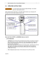 Preview for 39 page of Snap-on Equipment Hofmann ALIGNMENT FPA18210 Installation And Operation Manual