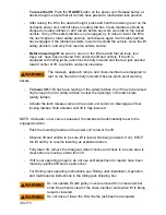 Preview for 40 page of Snap-on Equipment Hofmann ALIGNMENT FPA18210 Installation And Operation Manual