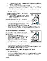 Preview for 48 page of Snap-on Equipment Hofmann ALIGNMENT FPA18210 Installation And Operation Manual