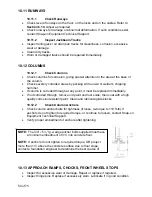 Preview for 50 page of Snap-on Equipment Hofmann ALIGNMENT FPA18210 Installation And Operation Manual