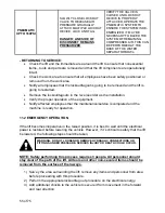 Preview for 55 page of Snap-on Equipment Hofmann ALIGNMENT FPA18210 Installation And Operation Manual