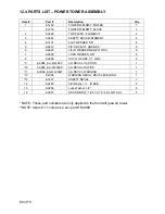 Preview for 60 page of Snap-on Equipment Hofmann ALIGNMENT FPA18210 Installation And Operation Manual