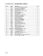 Preview for 64 page of Snap-on Equipment Hofmann ALIGNMENT FPA18210 Installation And Operation Manual