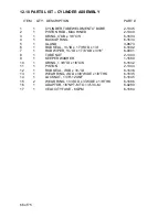 Preview for 66 page of Snap-on Equipment Hofmann ALIGNMENT FPA18210 Installation And Operation Manual