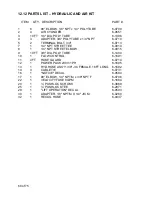 Preview for 68 page of Snap-on Equipment Hofmann ALIGNMENT FPA18210 Installation And Operation Manual