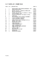 Preview for 73 page of Snap-on Equipment Hofmann ALIGNMENT FPA18210 Installation And Operation Manual