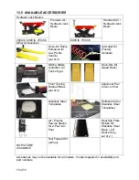 Preview for 75 page of Snap-on Equipment Hofmann ALIGNMENT FPA18210 Installation And Operation Manual