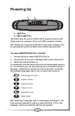 Предварительный просмотр 11 страницы Snap-on Incorporated MICROSCAN III Quick Start Manual