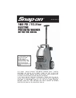 Preview for 1 page of Snap-On 642672 Instruction Manual