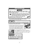 Preview for 15 page of Snap-On 642672 Instruction Manual