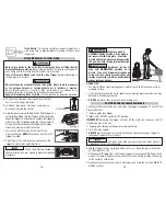 Preview for 9 page of Snap-On 692024 Instruction Manual