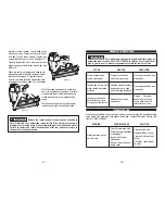 Preview for 10 page of Snap-On 870010 Instruction Manual