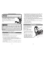 Preview for 8 page of Snap-On 870011 Instruction Manual