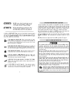 Preview for 3 page of Snap-On 870012 Instruction Manual