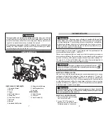 Предварительный просмотр 5 страницы Snap-On 870012 Instruction Manual