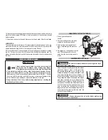 Preview for 6 page of Snap-On 870012 Instruction Manual