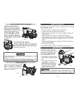 Предварительный просмотр 7 страницы Snap-On 870012 Instruction Manual