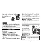 Preview for 8 page of Snap-On 870014 Instruction Manual