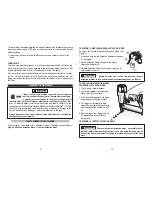 Preview for 6 page of Snap-On 870017 Instruction Manual