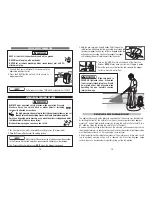 Preview for 8 page of Snap-On 870552 Instruction Manual