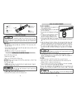 Preview for 9 page of Snap-On 870552 Instruction Manual