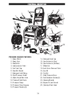 Предварительный просмотр 16 страницы Snap-On 870599 Instruction Manual