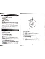 Предварительный просмотр 2 страницы Snap-On 922670 Owner'S Manual