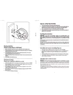 Preview for 3 page of Snap-On 922670 Owner'S Manual