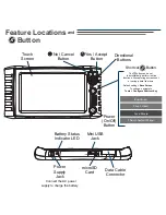 Предварительный просмотр 3 страницы Snap-On Apollo-D9 Manual