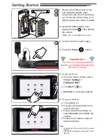 Preview for 4 page of Snap-On Apollo-D9 Manual