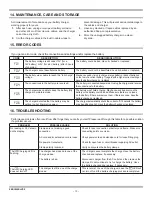 Preview for 13 page of Snap-On BATTERY CHARGER PLUS EEBC500B Manual