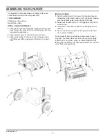 Предварительный просмотр 8 страницы Snap-On BATTERY CHARGER PLUS Manual