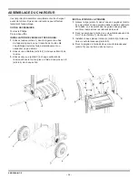 Предварительный просмотр 25 страницы Snap-On BATTERY CHARGER PLUS Manual