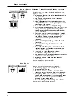 Preview for 2 page of Snap-On BC4200B User Manual